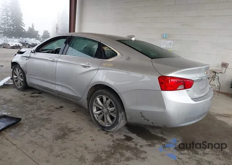 2018 Chevrolet Impala 1Lt z USA, uszkodzony, nr VIN 2G1105S38J9113669